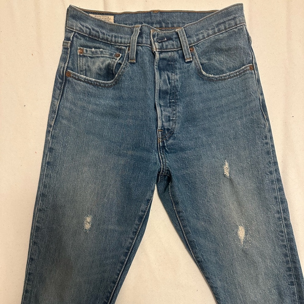 Levi’s 501 original 26W 28L